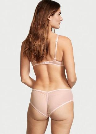 Прозрачные трусики victoria’s secret2 фото