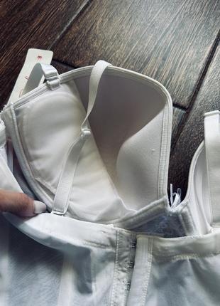 Дуже красивий сексуальний корсет