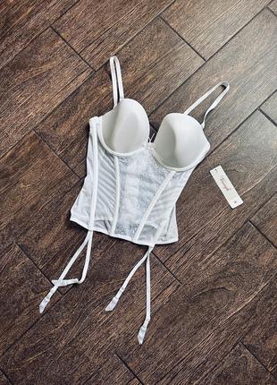 Дуже красивий сексуальний корсет