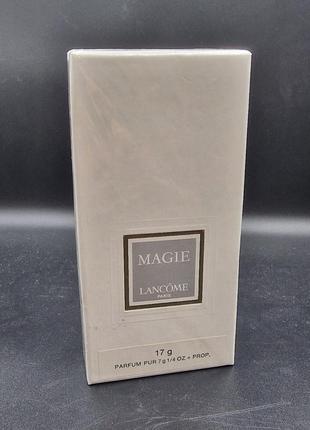 Magie lancôme 7ml parfum atomiseur в целофане1 фото