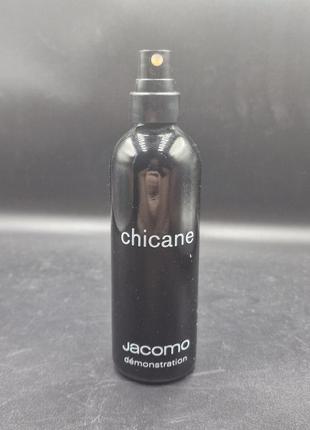 Chicane jacomo 90ml eau de toilette