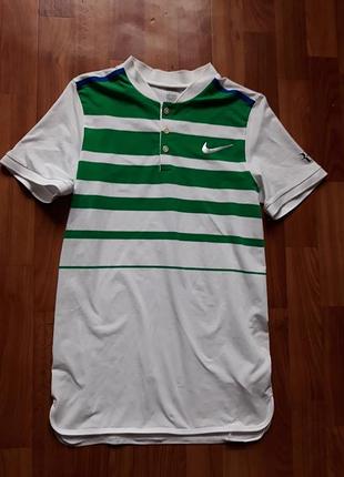 Футболка поло nike xs