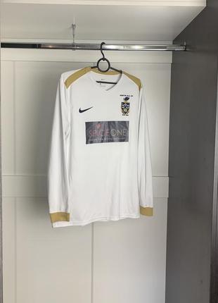 Футболка с длинными рукавами от nike лонгслив свитшот кофта футбольная форма