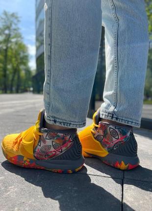 Кроссовки nike kyrie 6, 40р., мужская обувь, осень6 фото