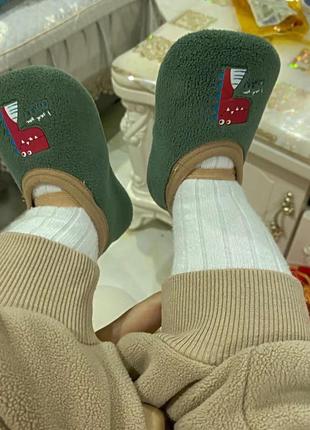 Шкарпетки - чешки дитячі10 фото