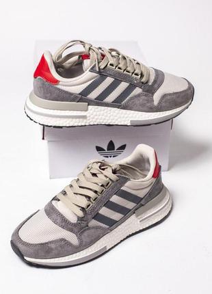 Кроссовки adidas zx 500 rm2 фото