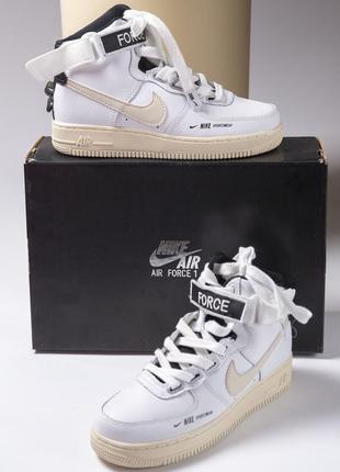 Кроссовки nike air force 1 high