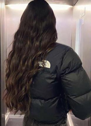 Женская куртка зимняя из плащевки на синтепоне 200 размеры норма7 фото