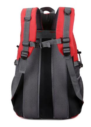 Рюкзак travel 30l 1079 red6 фото