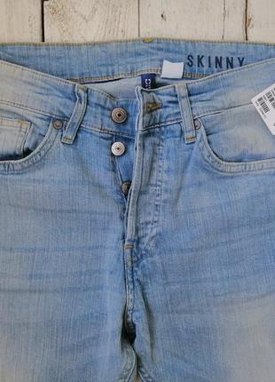 Нові джинси скінні c завищеною талією h&m, розмір 38 (за бирці 170/74а).5 фото