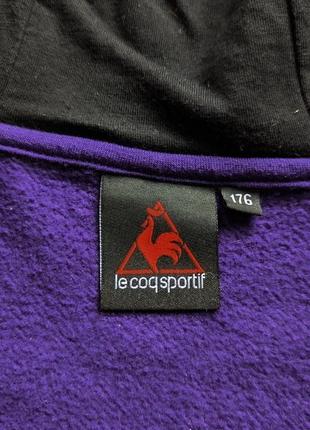 Худи le coq sportif. мужская одежда le coq sportif4 фото