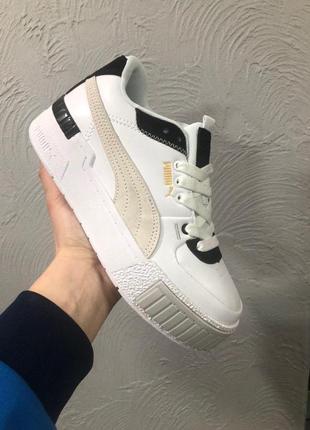 Кроссовки puma cali sport mix