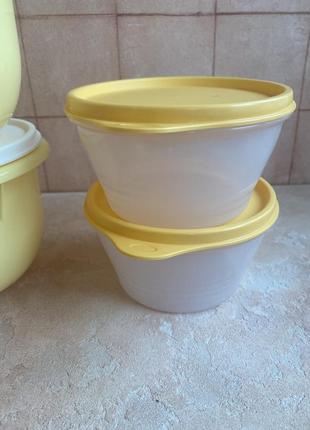 Чаша нова класіка 500 мл tupperware1 фото