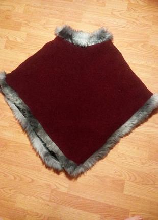 Пончо накидка м італія italia