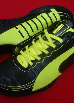 Кроссовки puma neon оригинал 36-37 размер