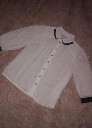 Гарна сорочка блузка блуза4 фото