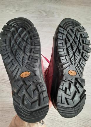 Термоботинки ботинки черевики olang vibram4 фото