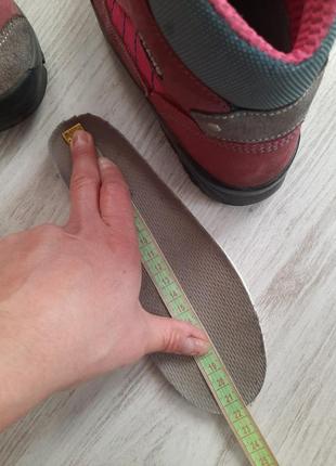 Термоботинки ботинки черевики olang vibram6 фото