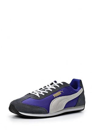 Новые кроссовки puma rio speed2 фото