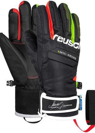 Дитячі подросткові рукавиці reusch marcel hirscher r-tex xt junior