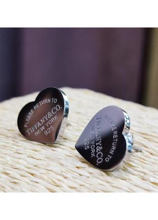 Серьги из медицинского золота stainless steel, xuping позолоченные