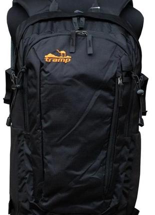 Рюкзак туристичний tramp ivar utrp-051-black 30 л чорний1 фото