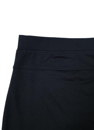 Черная базовая юбка next, s/m4 фото