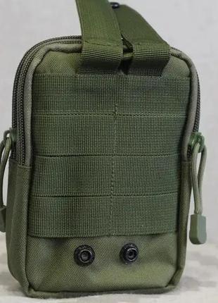 Molle органайзер тактичний з кордури