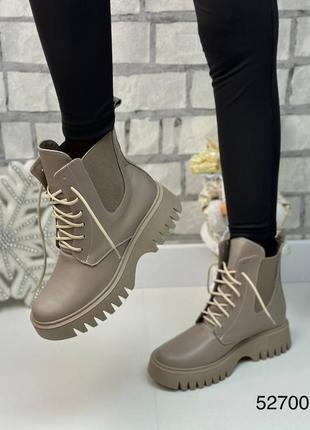 Натуральная кожа замши все размеры ботинки