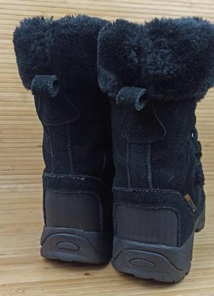 Зимние термо ботинки hi-tec moritz 200 размер 39-40 (25,5 см.)5 фото