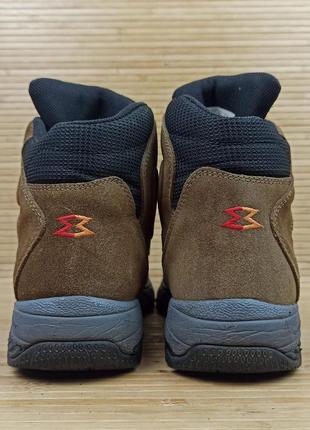 Треккинговые ботинки garmont via spineda gore-tex размер 41 (26 см.)4 фото