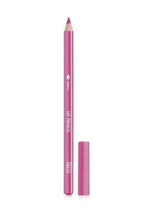 Карандаш для губ bless beauty perfect lip pencil 04, 1.7 г