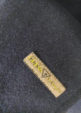 Пальто guess куртка бушлат мужское шерстяное полупальто