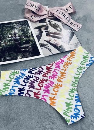 Трусики вікторія сікрет оригінал victoria’s secret