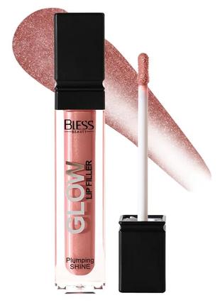 Блиск для губ  bless glow lip filler №171 фото