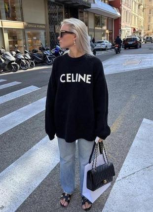 Кофта celine