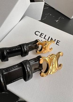 Ремінь пояс celine