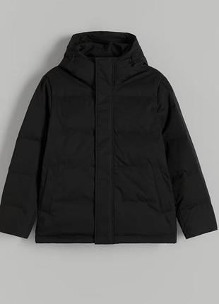 Тепла зимова куртка resrved