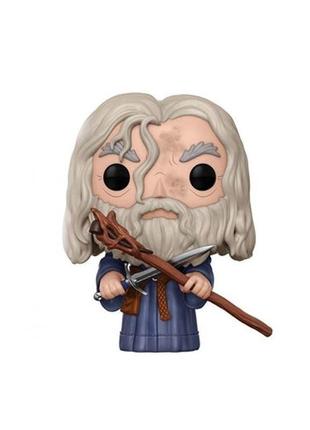 Фігурка фанко поп володар перснів - ґeндальф [funko pop 443 the lord of the rings - gandalf]2 фото