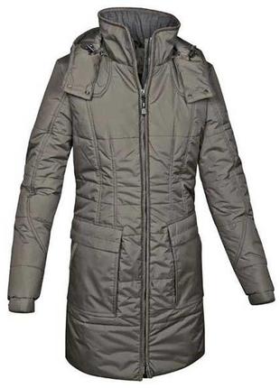 Куртка удлиненная salewa la val ptx/prl, size l/xl, утеплитель primaloft, фурнитура vislon, легкая, удобная, теплая и очень качественная вещь.
