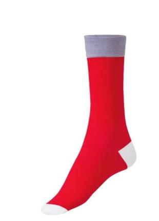 Мужские носки fun socks набор из 2 пар размер 36/40 41/463 фото