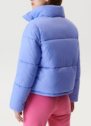 Новая модная дутая куртка2 фото