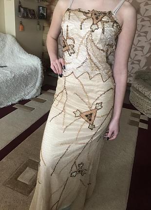 Вечернее платье 7