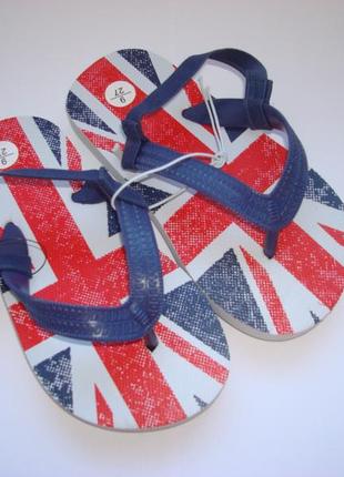 В'єтнамки для хлопчика matalan англія