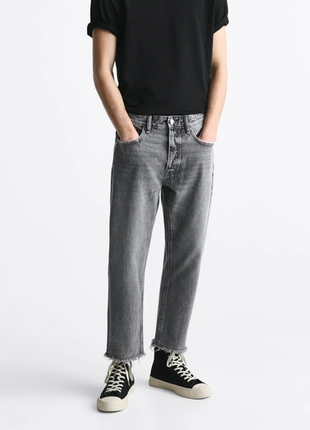 Чоловічі джинси zara  розмір 401 фото