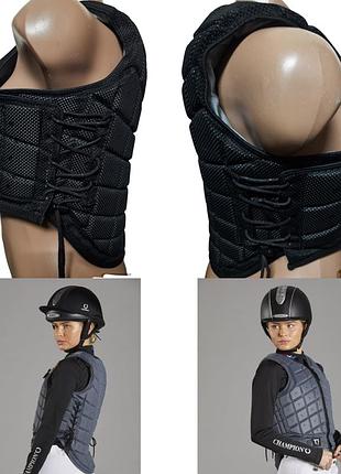 Champion titanium ti22 body protector (lc,regular) 3