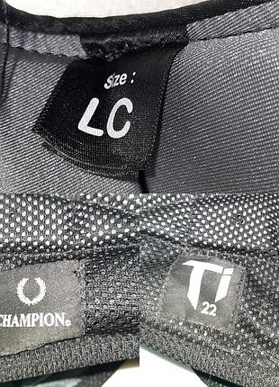 Champion titanium ti22 body protector (lc,regular) 4