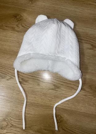 Шапка зимова