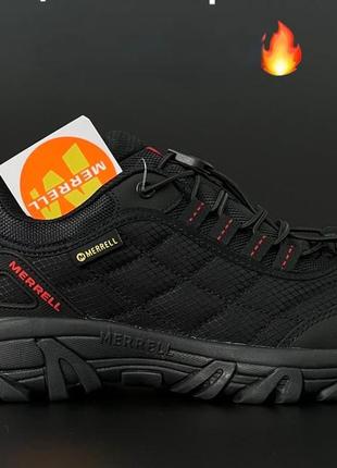 Кроссовки merrell термо8 фото