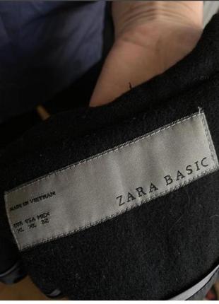 Крутой бушлат zara2 фото